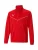 PUMA Sportief sweatshirt ‘TeamRise’  rood / wit