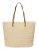 VERO MODA Strandtas ‘SISSO’  crème