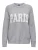 Only Onljerico L/s Pullover Knt Noos Trui Grey Melange