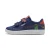 PUMA Sneakers ‘Smash 3.0 Dino’  donkerblauw / oranje