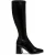 Steve Madden Hauler Boots Black Patent
