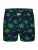 Sugar Pine Boxershorts ‘ Webboxershorts weit Motive Print ‘  navy / groen