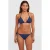 O’Neill voorgevormde triangel bikini Capri Bondey donkerblauw