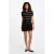 Morgan regular high waist casual short zwart