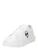 Karl Lagerfeld Sneakers laag  beige / zwart / zilver / wit