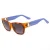 Guess Bruine Resin Zonnebril