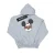 Disney Dames/Dames Mickey Mouse Zonnebril Hoodie (Sportgrijs)