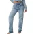 True Religion Ricki Rlxd-jeans voor dames, in relaxed fit (Horizon)