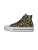 CONVERSE Sneakers hoog ‘CTAS’  smoky blue / geel / pasteelgeel / zwart