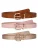 ABOUT YOU Riem ‘Malina’  bruin / pink / rosa