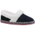 Hush Puppies Ariel Suède Vrouwen Slippers Navy