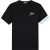 Malelions Men Captain T-Shirt 2.0 | Black