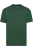 TRIGEMA T-Shirt ronde hals Klimop, Effen