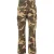 Urban Classics Heren camo rechte broek cargo