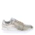 Red Code leren sneakers goud