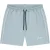 Malelions Sport Counter Swim Shorts | Light Blue