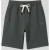 Heren Katoenmix Sweats Shorts