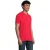 SOLS Heren Planet Poloshirt (Rood)