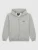 DICKIES Sweatvest ‘Oakport’  grijs