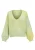 Mymo Jumper Dames LIME MUNT