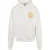 Oversized sweatshirt met capuchon Merchcode Funky Pineapple