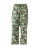 Dandalo Broek  kastanjebruin / smaragd / pastelgroen