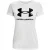 Under Armour Dames live sportstyle grafisch t-shirt