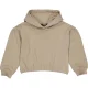 Quapi Meisjes hoodie dinte donker
