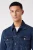 Wrangler denim jack coalblue Stone