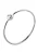 ELLI Ring ‘Solitär’  zilver