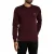 Lacoste Trui Met Logo, Gebreid, Rood