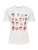 ONLY Shirt ‘ONLKITA’  groen / mintgroen / rosa / wit