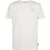 Petrol Industries – Heren T-shirt met print zimmer – Wit