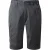 Craghoppers Heren Kiwi Lange Shorts (Zwarte peper)