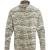 Craghoppers Heren National Trust Irt Print Fleece Top (Cardamom)