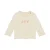 Noppies baby longsleeve beige