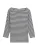 TOM TAILOR Shirt  marine / lichtblauw / wit