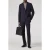 Paul Smith Mens Slim Fit Trouser Very Dark Navy