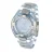 Chronotech Transparante Polycarbonaat Dameshorloge