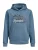 JACK & JONES MINI Sweatshirt  navy / donkerblauw / wit