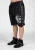 Gorilla Wear Functionele broek  grijs / zwart