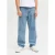 JJ REBEL JUNIOR JREBRYAN JJCRAFT high waist loose fit jeans light blue denim
