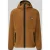 Carhartt Work In Progress Fleecejack met labelpatch model ‘Blevin’
