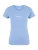 Pepe Jeans Shirt ‘New Virginia’  lichtblauw / wit
