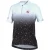 Bicycle Line Marostica-fietsshirt met all-overprint voor dames (Zwart, Wit)