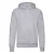 Fruit of the Loom Heren Classic Heather Hoodie (Heide Grijs)