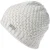 Eisglut Muts ‘Mareike’  zilver / wit
