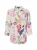Franco Callegari Blouse  gemengde kleuren