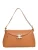 Anna Luchini Brown Rundleer Tas