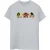 Li-cense Disney dames encanto family line katoenen vriend t-shirt
